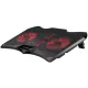 Подставка для ноутбука Esperanza Gaming Notebook Cooling Pad Buran EGC102: надежное охлаждение для геймеров
